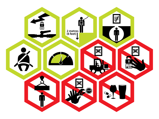 Reglamento interno de orden, higiene y seguridad